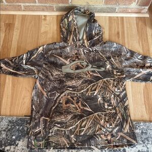 Drake Camouflage Hoodie